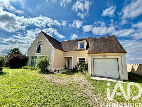 Maison 5 pièces 205 m²