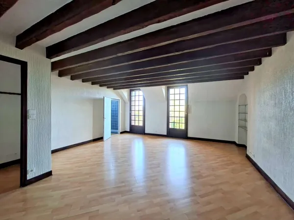 Appartement 2 pièces 57 m²