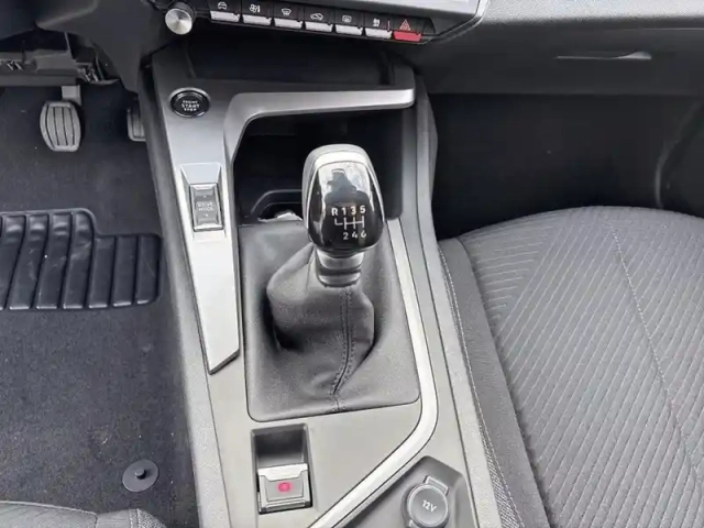 Peugeot 308 puretech 130ch s&amp;s bvm6 active pack — photo 24