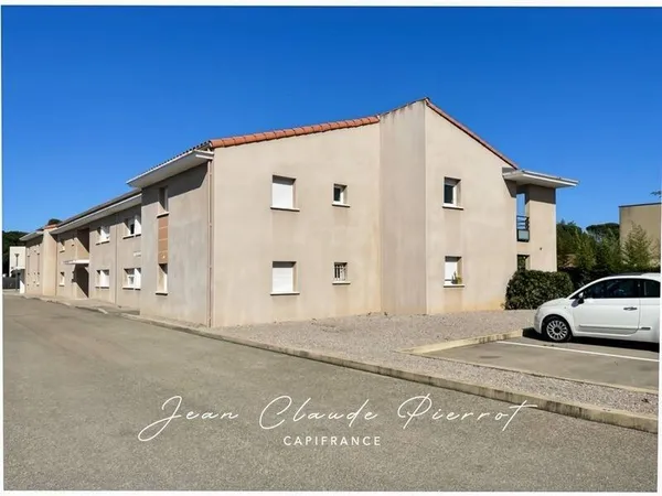 Duplex 3 pièces 60 m²