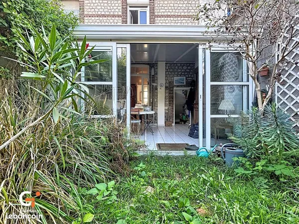 Maison de ville 5 pièces 107 m²