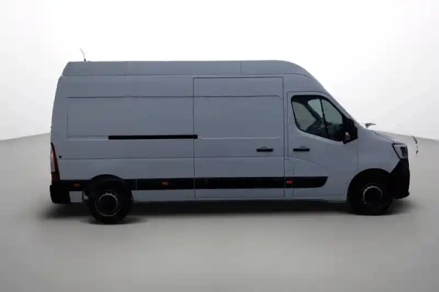 Renault Master fgn trac f3500 l3h3 blue dci 135 — photo 16