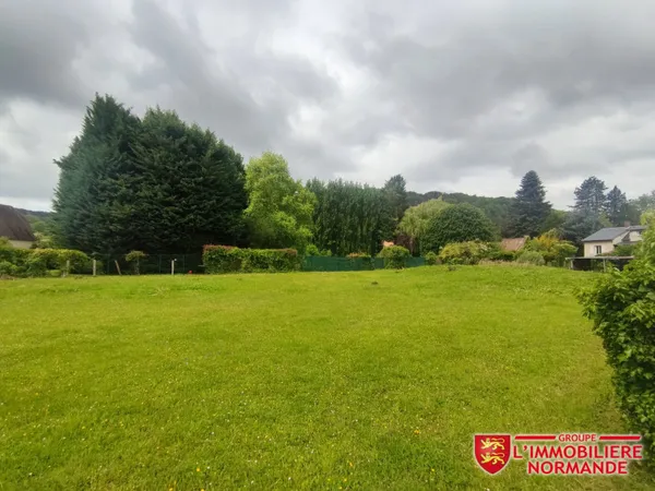 Terrain 1392 m²