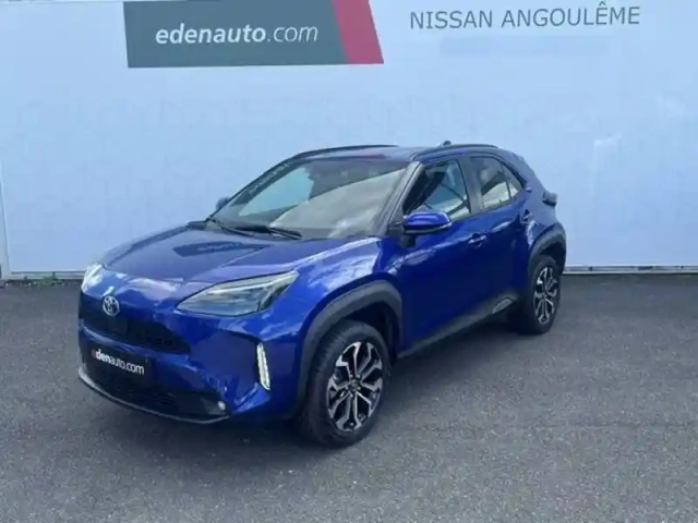 Toyota Yaris cross hybride 116h 2wd