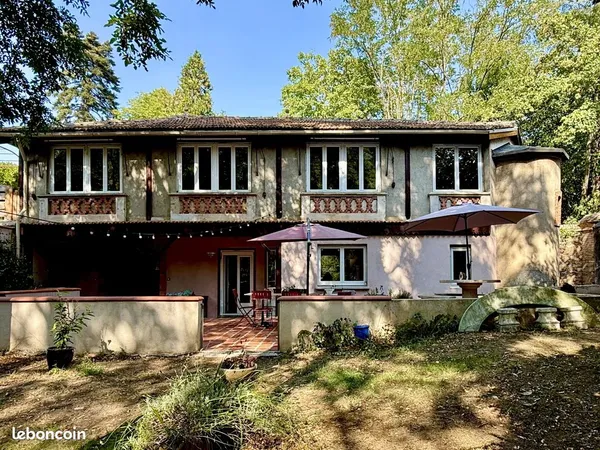 Maison 4 pièces 133 m²
