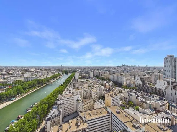 Appartement 4 pièces 83 m²