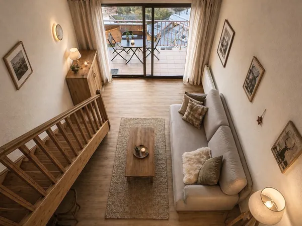 Appartement 3 pièces 56 m²