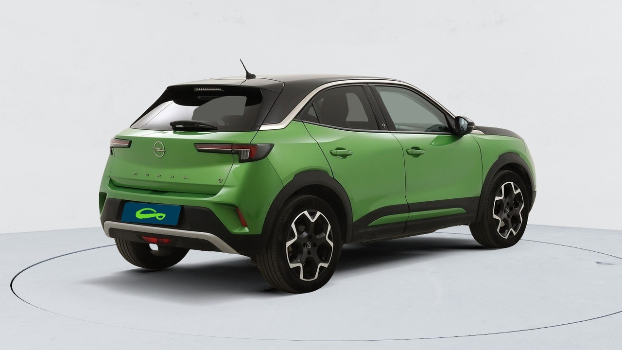 Opel Mokka — photo 5