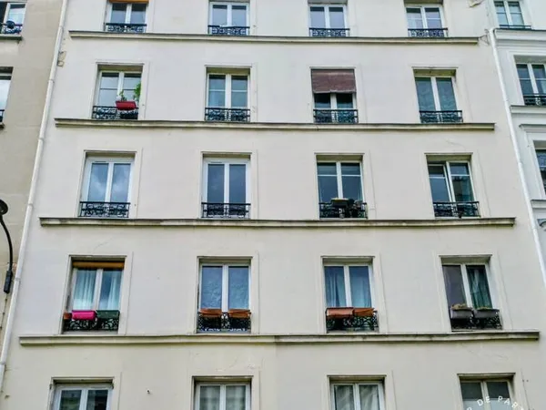 Appartement 2 pièces 22 m²
