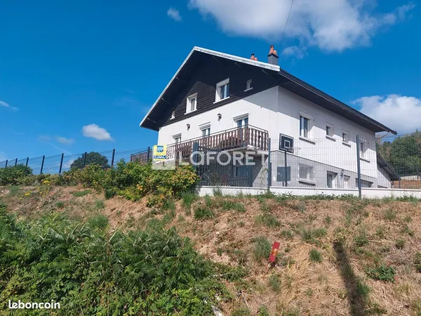 Maison 6 pièces 156 m²