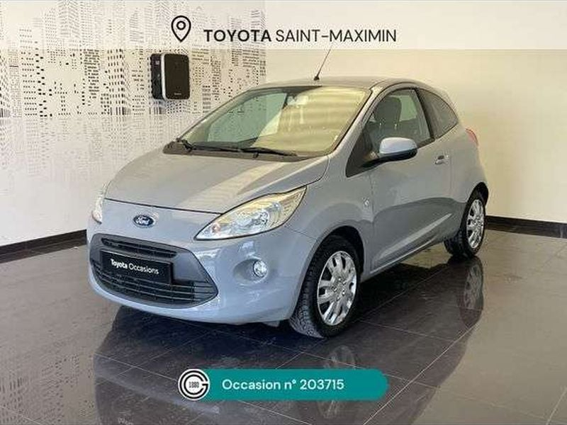 Ford KA Ford Ka/Ka+ — photo 1