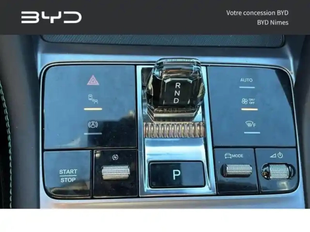 Byd Seal U 218ch - 87 kwh design — photo 12