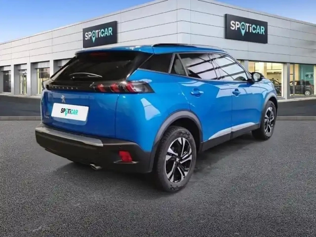 Peugeot 2008 bluehdi 130 s&amp;s eat8 allure — photo 2