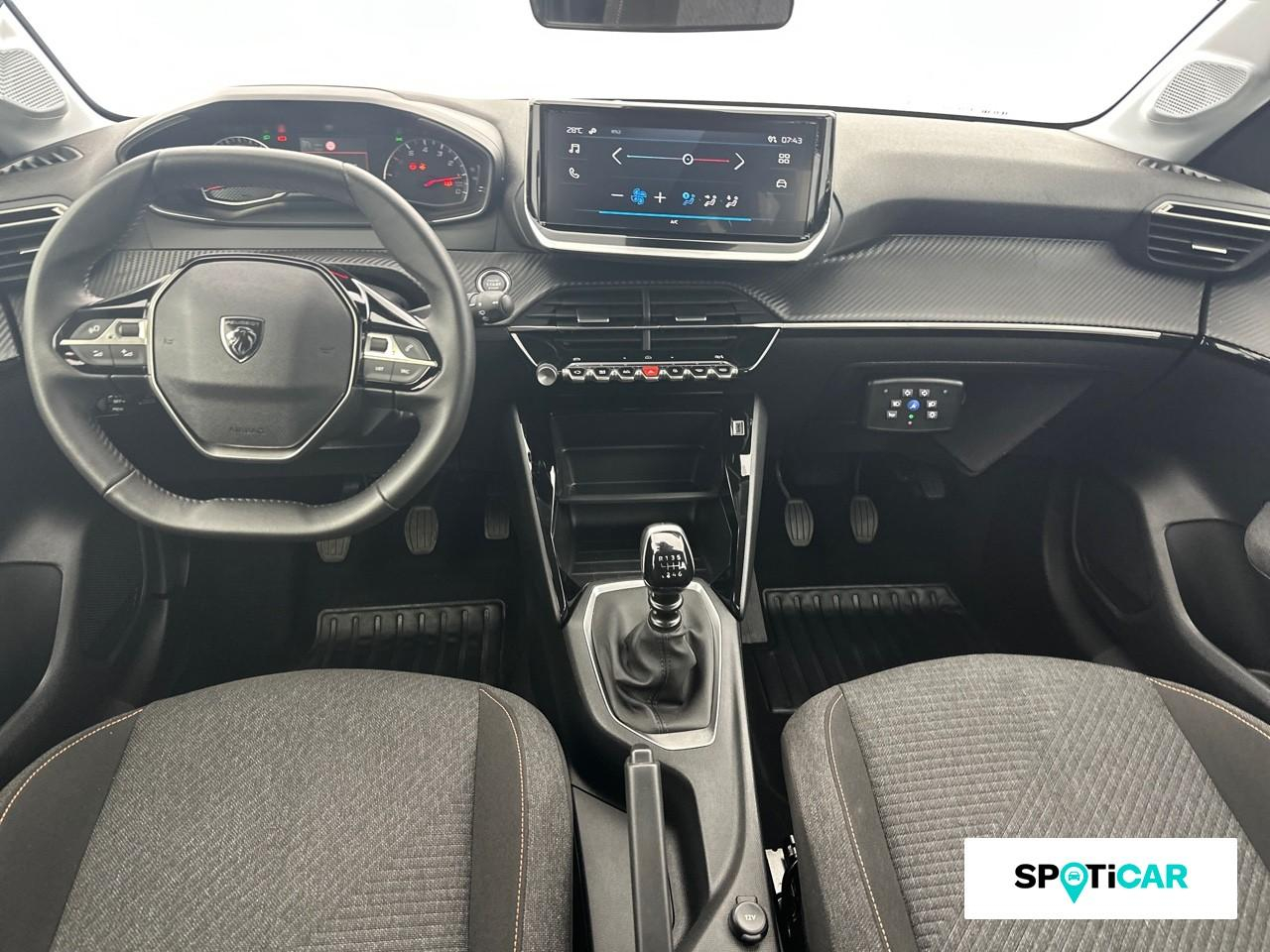 Peugeot 208 1.2 100ch s&s style — photo 8
