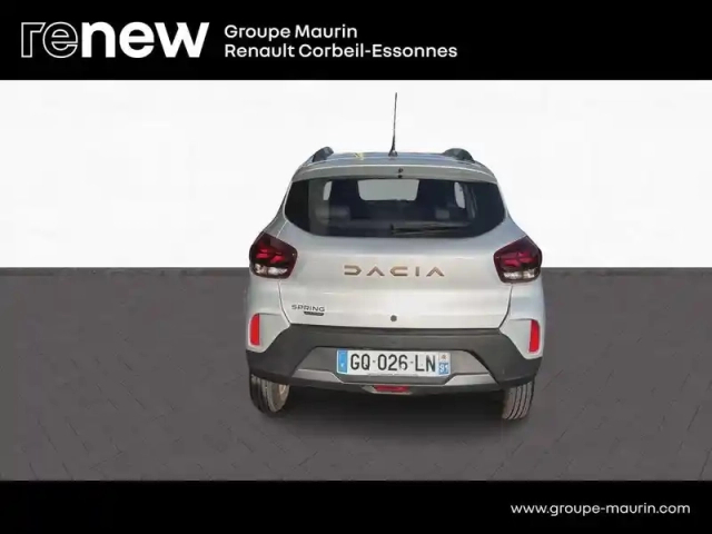 Dacia Spring 65ch extreme — photo 6