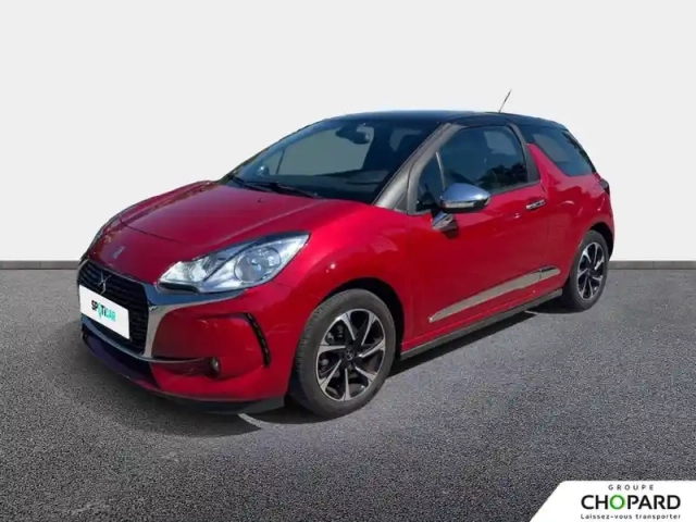 Ds Ds 3 puretech 82 bvm5