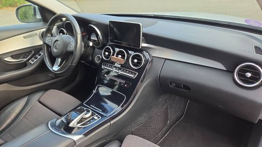 Mercedes Classe C 180 156 7G-Tronic - Sensation – 2015 – 119000 km – Essence – Boîte Automatique — photo 45