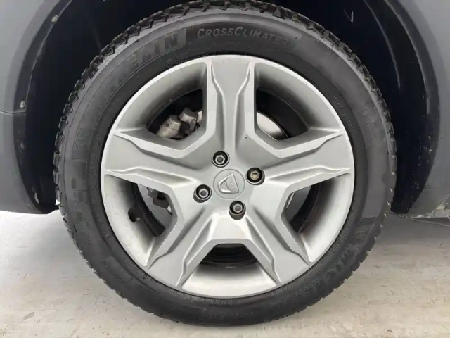 Dacia Lodgy tce 115 5 places — photo 28