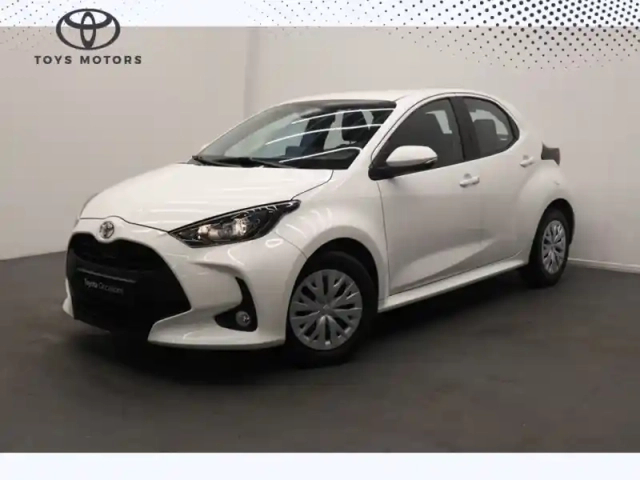 Toyota Yaris 70 vvt-i dynamic business — photo 1
