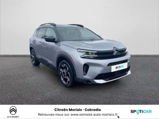 Citroën C5 Aircross 1.5 bluehdi 130ch plus boite automatique — photo 3