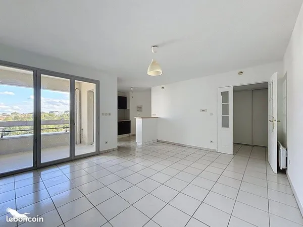 Appartement 3 pièces 62 m²
