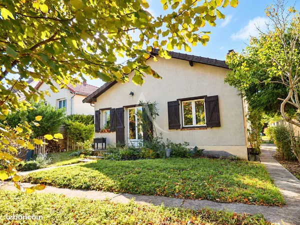 Maison 3 pièces 76 m²