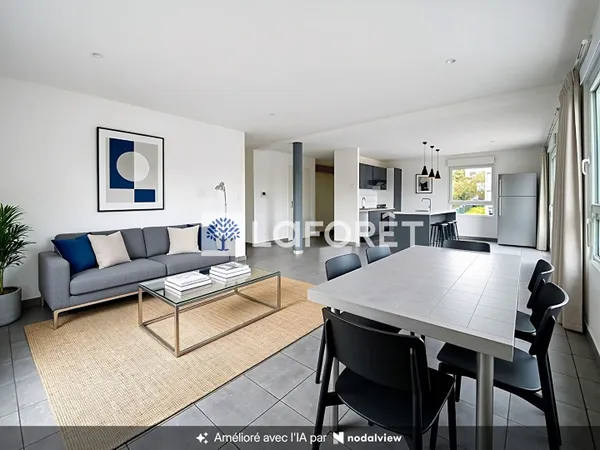Appartement 5 pièces 94 m²
