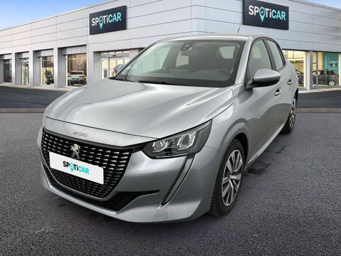 Peugeot 208 puretech 75 s&s bvm5 active business