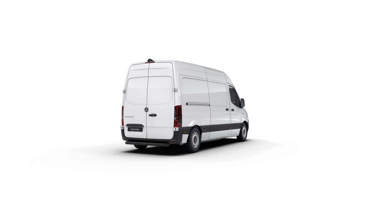 Mercedes E-SPRINTER FGN 314 37 3.5T — photo 5