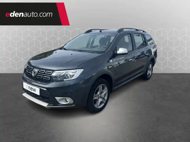 Dacia Logan mcv tce 90 — photo 1