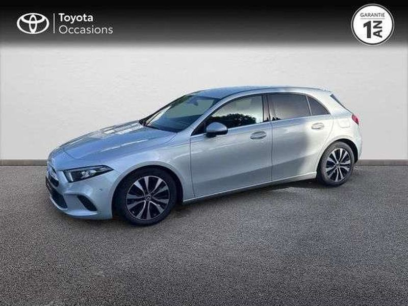 Mercedes CLASSE A Mercedes Classe A 180d 116ch Business Line 8G-DCT — photo 1