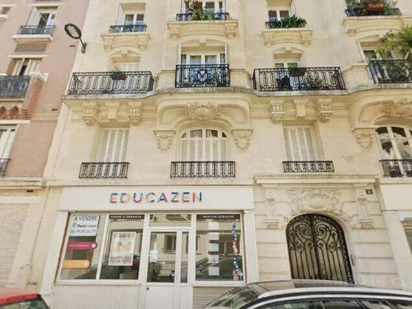 Local commercial 58 m²