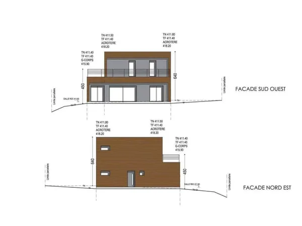 Villa 5 pièces 109 m²