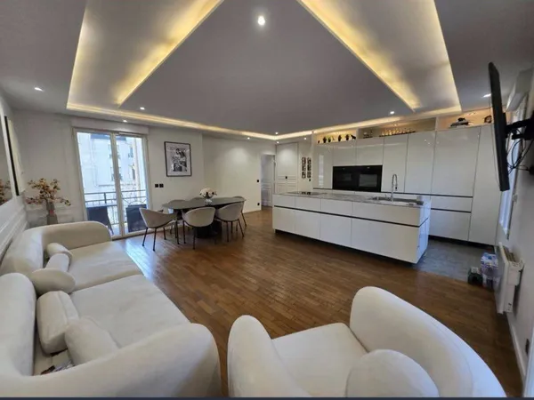 APPARTEMENT 145 m2 (83 m2 habitable + 180 m2 de jardin pondéré)