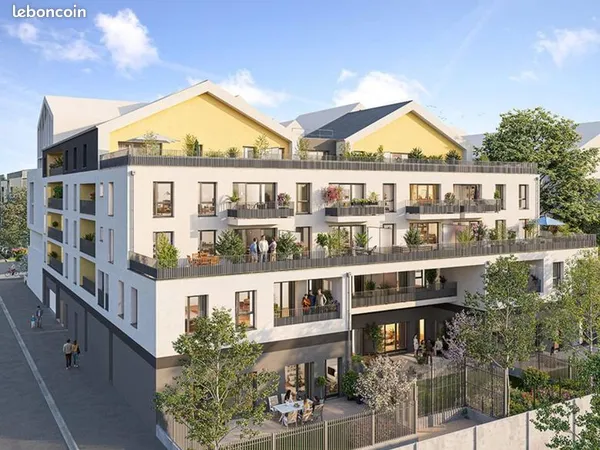 Appartement - 1 pièce - RF9-28378
