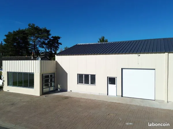Local commercial / artisanale 234 m2 Chambray-lès-Tours