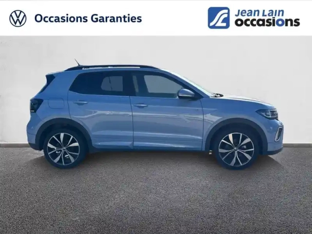 Volkswagen T-Cross 1.0 tsi 116 start/stop dsg7 — photo 4