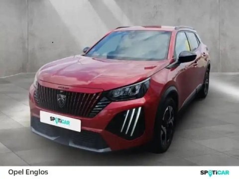 Peugeot 2008 1.2 puretech 100ch s&amp;s allure