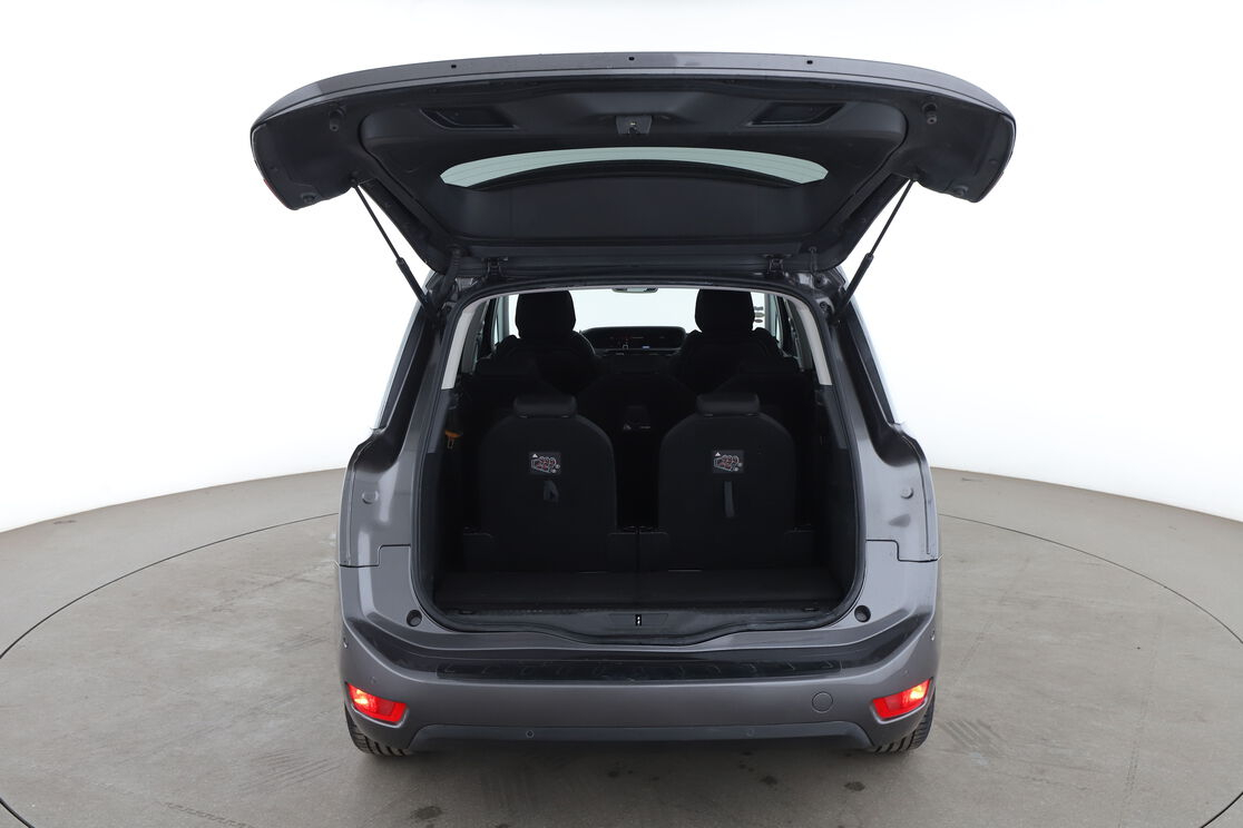 Citroen C4 Grand Spacetourer 1.6 Blue-HDi Business + EAT6 — photo 16