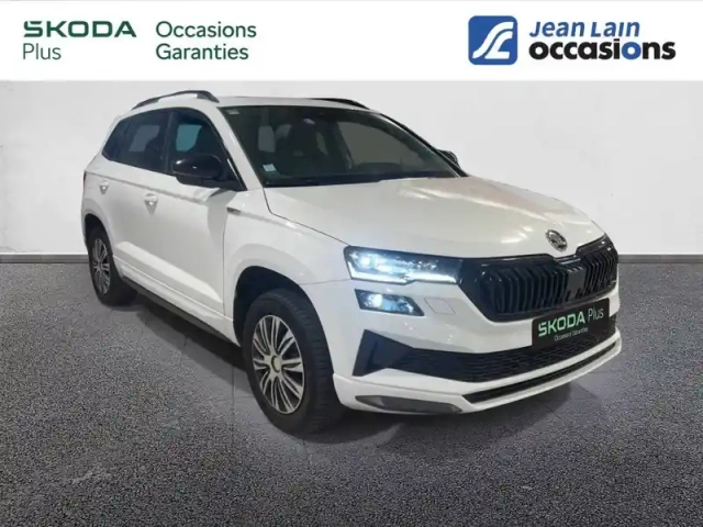 Skoda Karoq 1.5 tsi 150 ch act dsg7 — photo 10