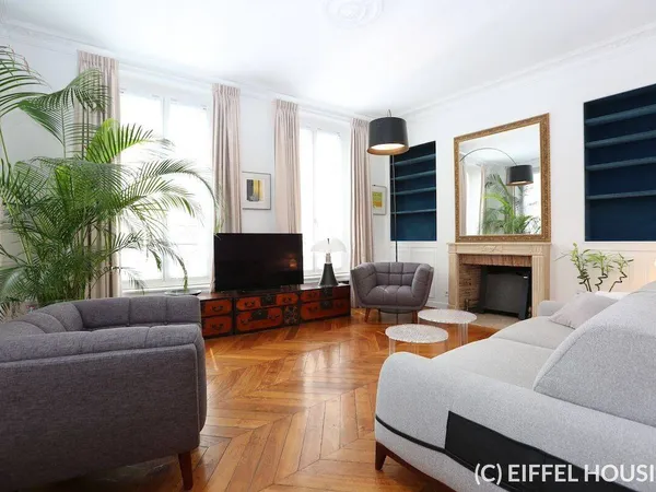 Appartement 3 pièces 113 m²