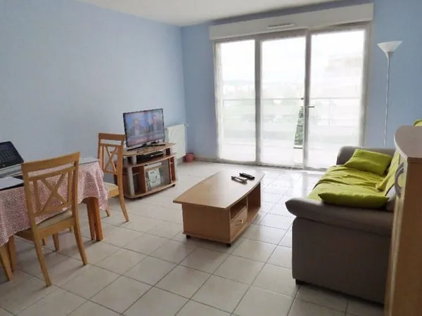 Appartement 3 pièces 61 m²