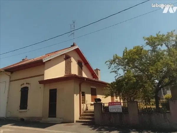 Maison 5 pièces 86 m²