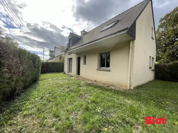 Maison 6 pièces 90 m²