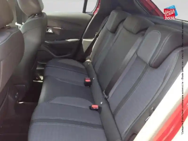 Peugeot 208 1.2 puretech 110ch allure s&amp;s 5p — photo 11