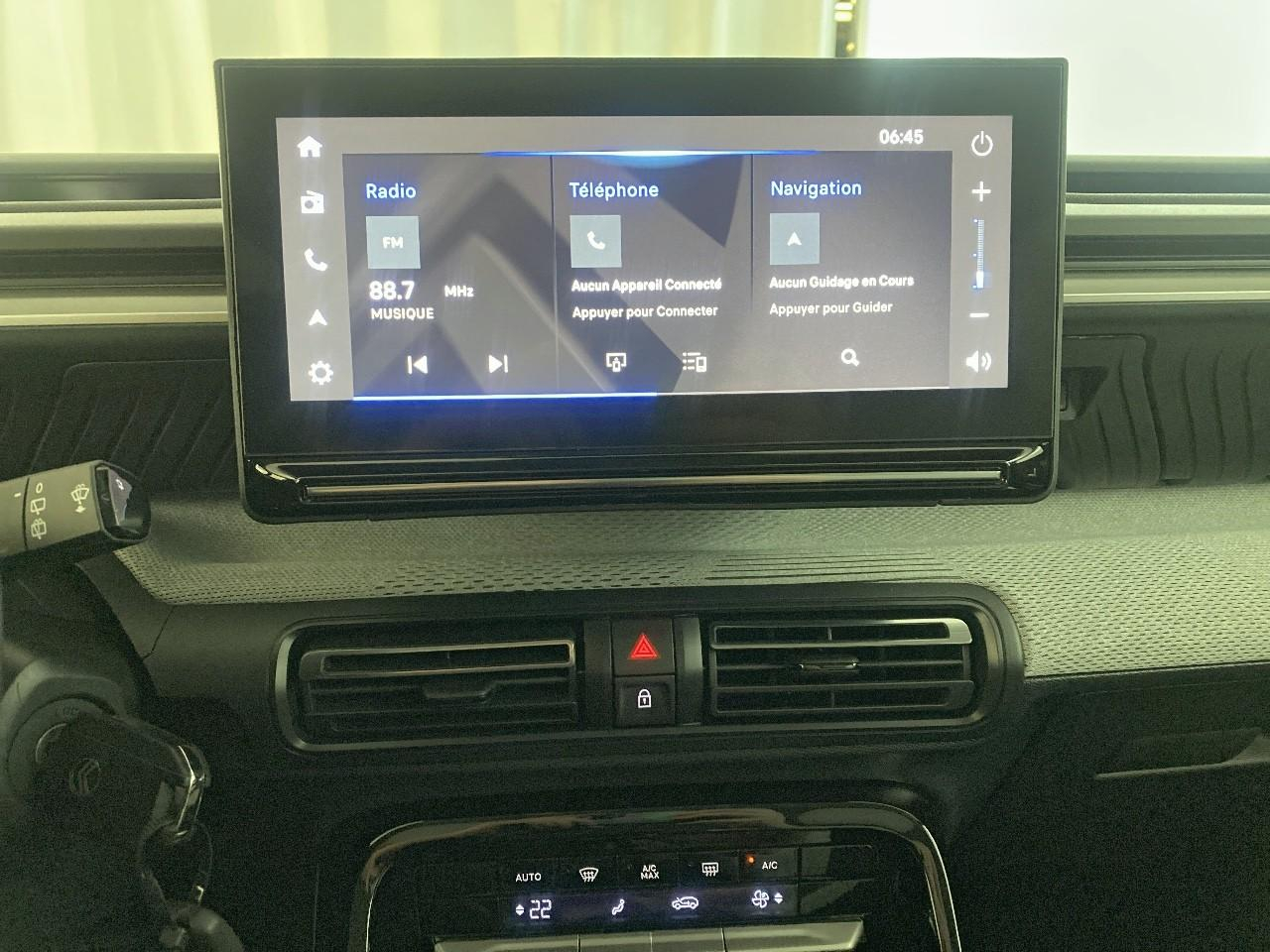 Citroën C3 hybride 110 ch automatique max — photo 14