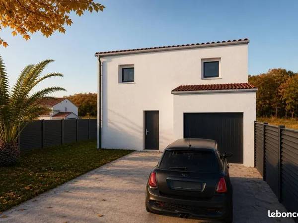 Maison 75 m² Sainte Pazanne