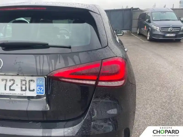 Mercedes Classe A 200 d 8g-dct — photo 53