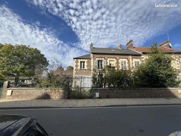 Propriété 6 pièces 150 m²