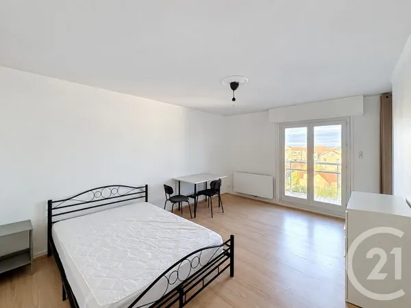 Appartement 1 pièce 26 m²